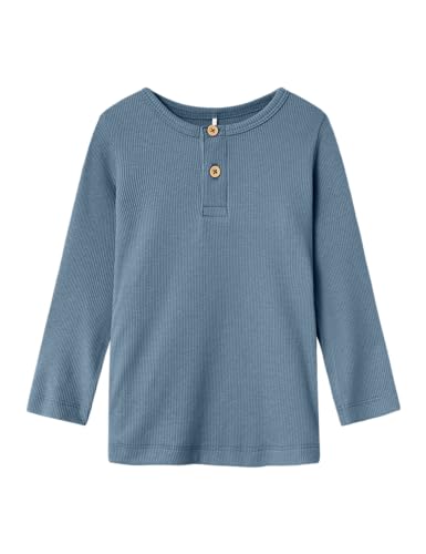 Name IT Jungen Nmmkab Ls Top Noos, Spring Lake, 98 EU von NAME IT