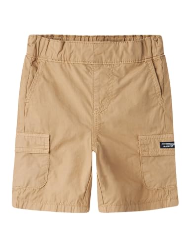 Name it mini Nmmryan Reg Cargo Twi Shorts 3500-Lp Tb von Name it mini