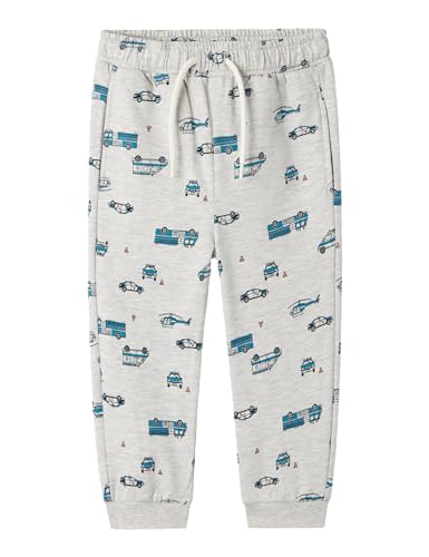 Name it mini Nmmtroy Nreg SWE Pant Bru Pb von Name it mini