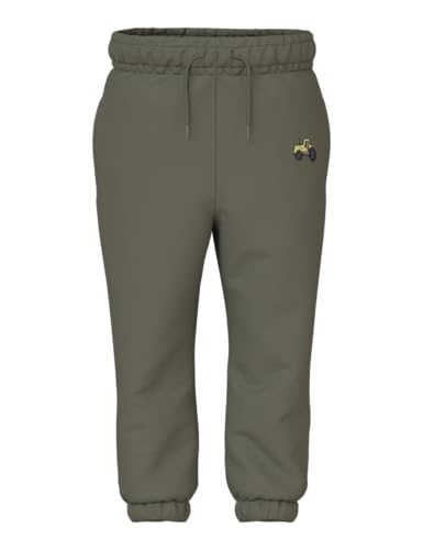 Name it mini Nmmvallen Nreg SWE Pant Bru von Name it mini