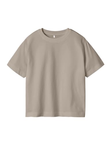 Name IT Jungen Nmmvobbo Ss Nreg Top Noos, Pure Cashmere, 104 EU von NAME IT