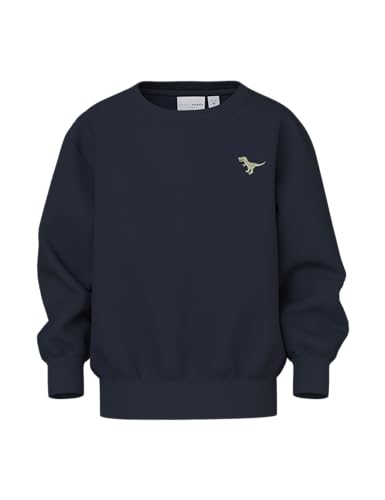 Nmmvallen Ls Nreg Sweat Bru von Name it mini