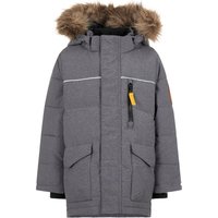 name it Boys Daunenjacke NMMMANSON dark grey melange von name it