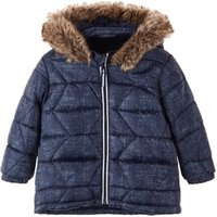 name it Boys Jacke NBMMANNY Dress Blues von name it