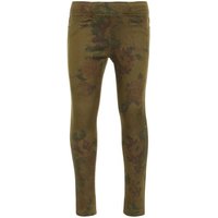 name it Girls Hose Nmfpolly burnt olive von name it