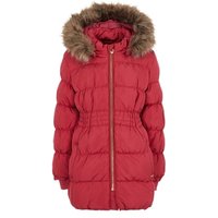 name it Girls Winterjacke NMFMOLLY cerise von name it