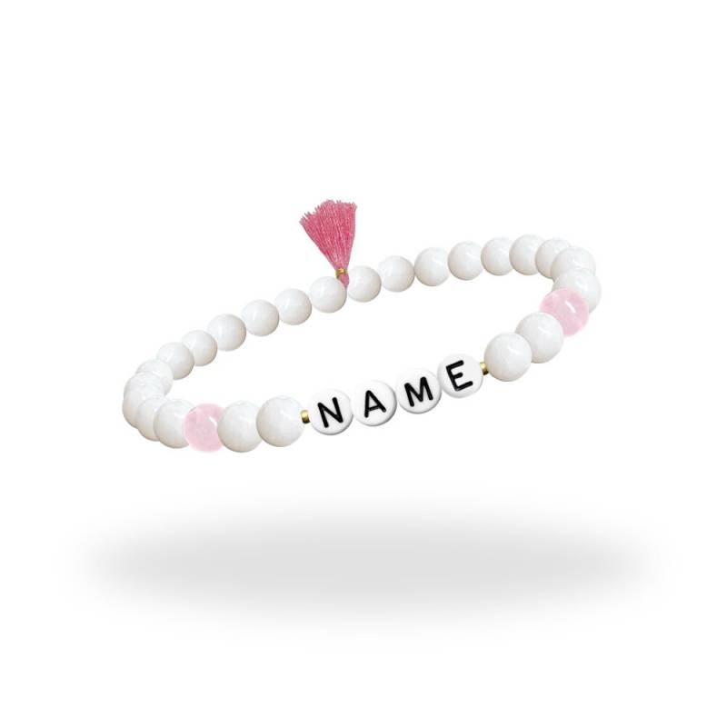 Armband Mit Namen - Personalisierte Geschenke | 1x Flamingobay von Namensarmband