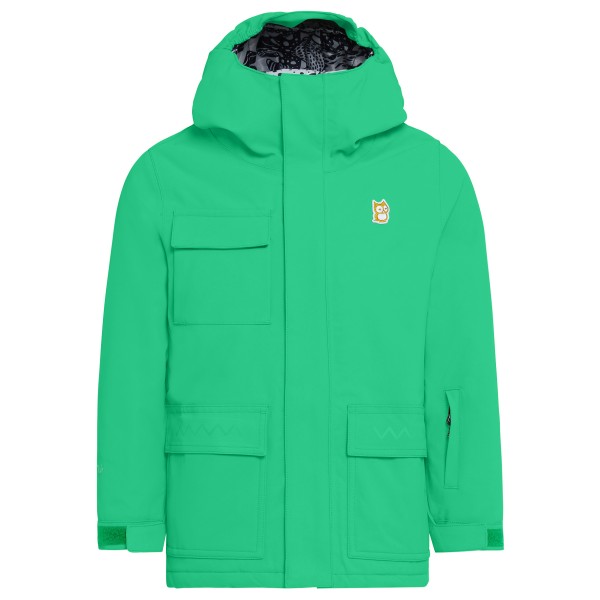 Namuk - Kid's Mission Snow Jacket - Skijacke Gr 158 türkis/grün von Namuk