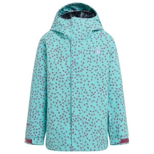 Namuk - Kid's Tove Skijacke Senso - Skijacke Gr 116 türkis von Namuk