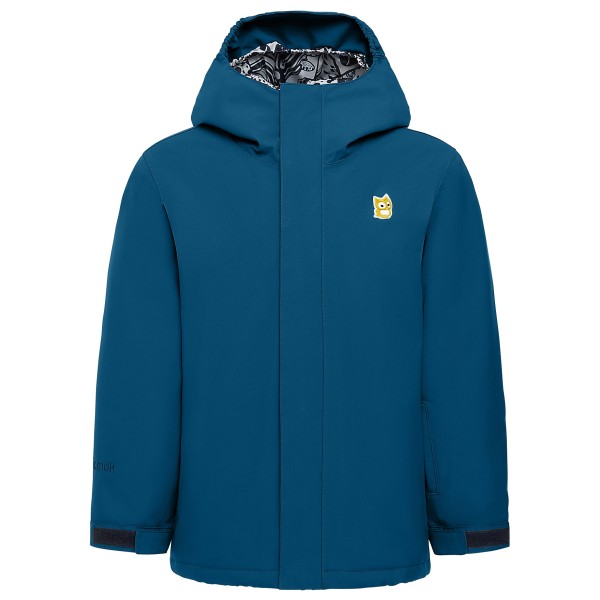 Namuk - Kid's Tove Skijacke - Skijacke Gr 128 blau von Namuk