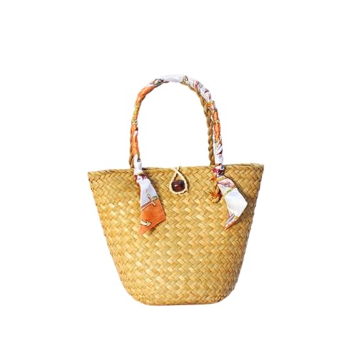 Namzi 1 x gewebte Tasche mit Schal, super süß und stilvoll. Perfekt für den täglichen Look, Hot Pick in Handtaschen, Geldbörsen G Namzi 1 x gewebte Tasche mit Schal, super süß und stilvoll. Perfekt für den täglichen Look, Hot Pick in Handtaschen, Geldbörsen G von Namzi