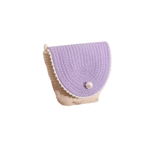 Namzi Beige gewebte Tasche, 1 Stück, niedliche Umhängetasche, Strohtasche mit Farbblock-Flip-Perlen, stilvolles gewebtes Design für den täglichen Gebrauch Namzi Beige gewebte Tasche, 1 Stück, niedliche Umhängetasche, Strohtasche mit Farbblock-Flip-Perlen, stilvolles gewebtes Design für den täglichen Gebrauch von Namzi
