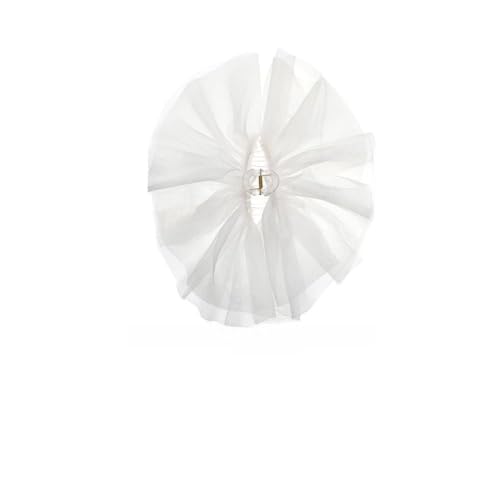 Namzi Brautschleier-Haarspange, Brautschmuck, Perlen, kurzer Schleier, Haarteil, Junggesellinnenabschied, Haarschmuck für Damen, Weiß G2 Namzi Brautschleier-Haarspange, Brautschmuck, Perlen, kurzer Schleier, Haarteil, Junggesellinnenabschied, Haarschmuck für Damen, Weiß G2 von Namzi