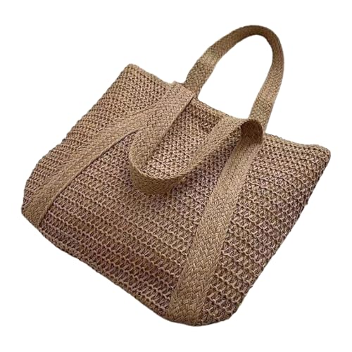 Namzi Khaki-Webtasche, 1 Stück, gewebte Unterarmtasche, stilvolles Design, perfekt für den täglichen Ausflug, Kaffeelauf Namzi Khaki-Webtasche, 1 Stück, gewebte Unterarmtasche, stilvolles Design, perfekt für den täglichen Ausflug, Kaffeelauf von Namzi