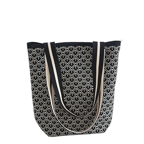 Namzi Umhängetasche, 1 Stück, niedlich, gestrickt, groß, Eimer-Umhängetasche, stilvolles lässiges Design, perfekt für den täglichen Einkauf Namzi Umhängetasche, 1 Stück, niedlich, gestrickt, groß, Eimer-Umhängetasche, stilvolles lässiges Design, perfekt für den täglichen Einkauf von Namzi