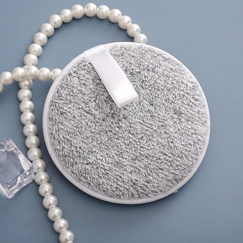 Namzi Wiederverwendbare Make-up-Entferner-Pads, 3 Stück, wiederverwendbare Make-up-Entferner-Tücher, wiederverwendbare Gesichtspads, Make-up-Radierer für alle Hauttypen, waschbare von Namzi