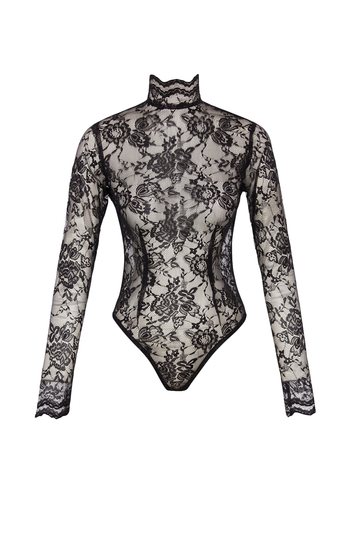 Avery Lace Bodysuit von Nana Gotti