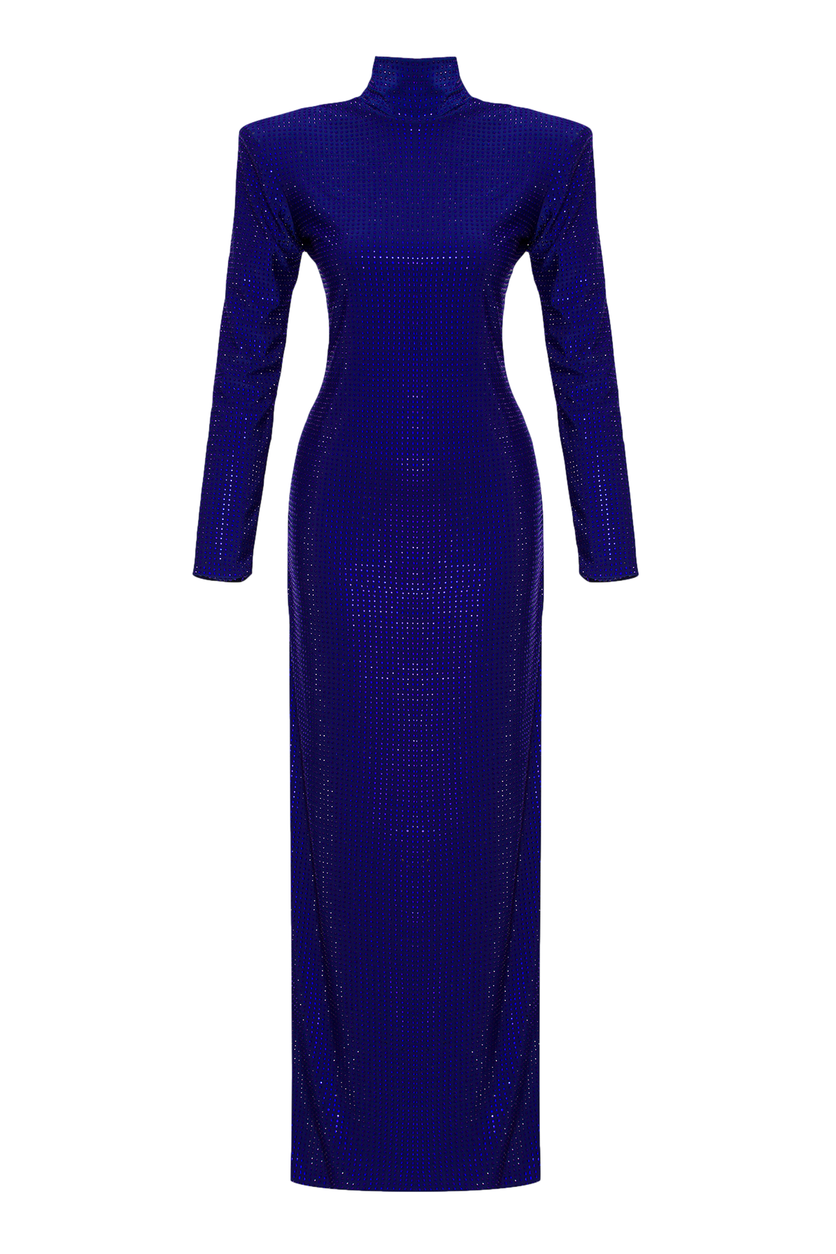 Iona Crystal-Embellished Jersey Gown von Nana Gotti