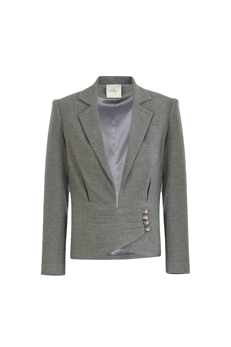 Tina Wool Blazer von Nana Gotti