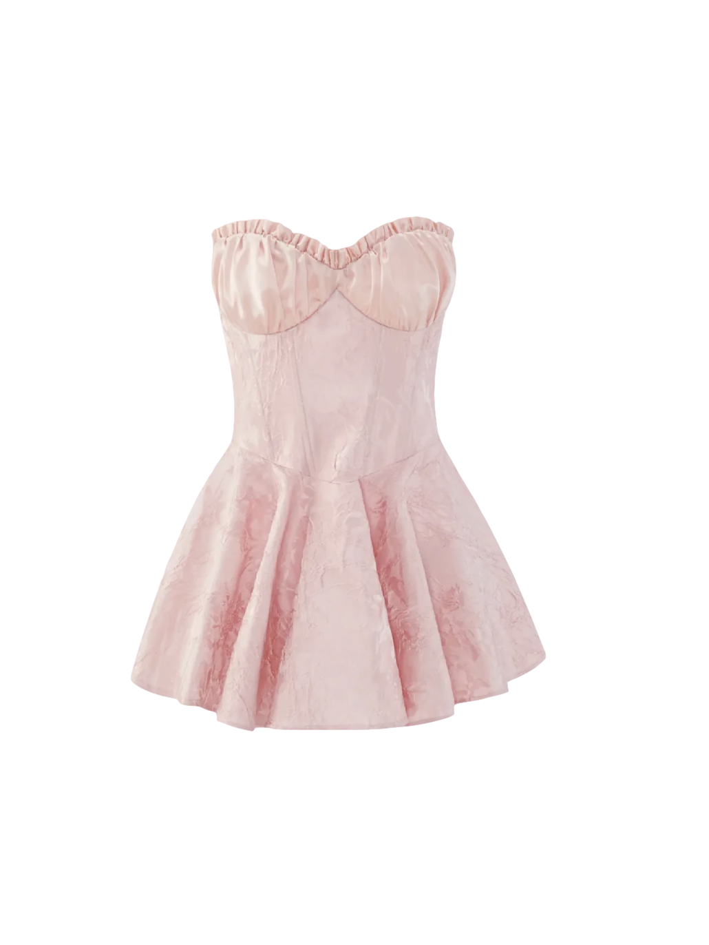 Airina Dress (Blush Pink) von Nana Jacqueline