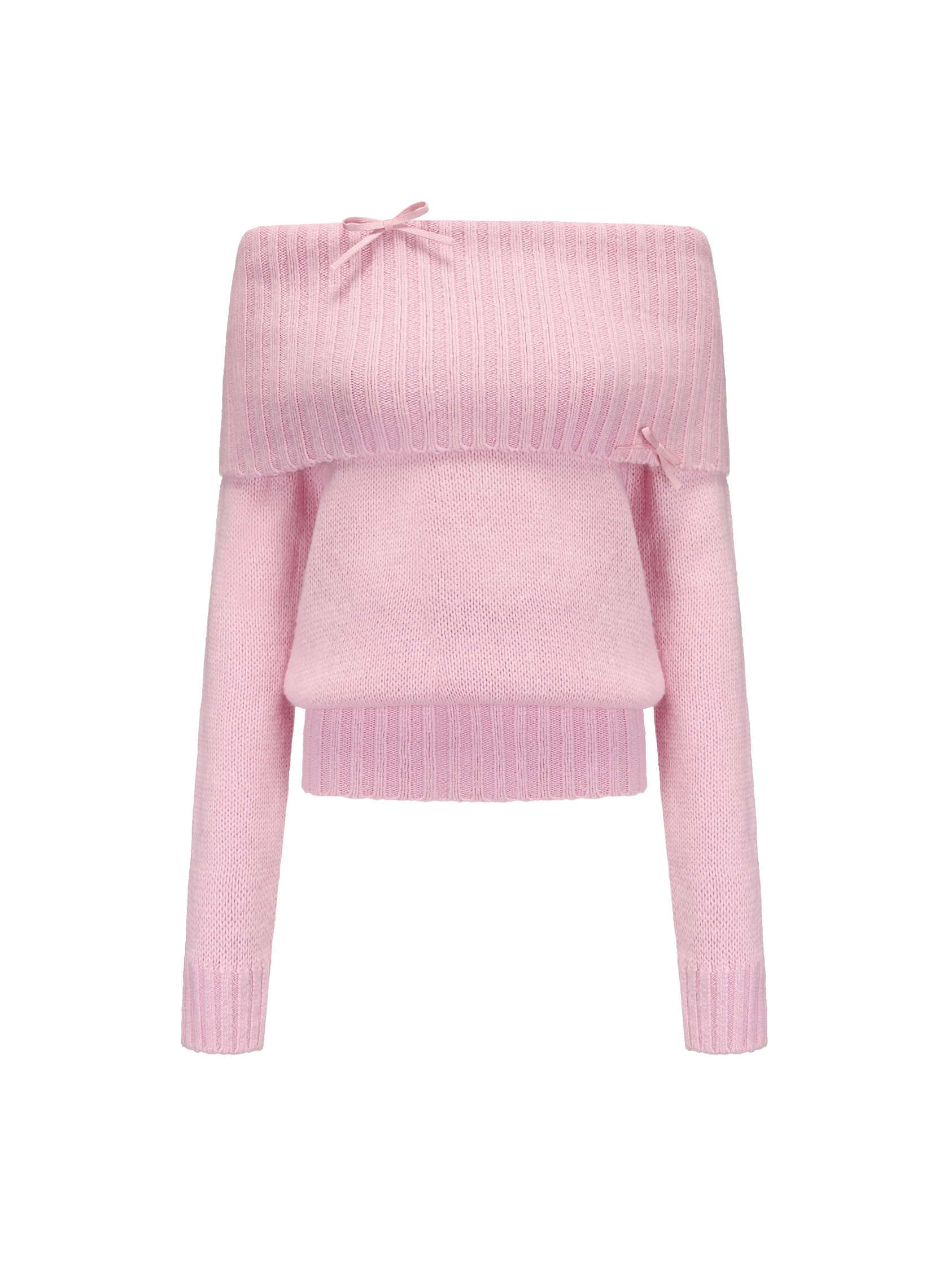 Nana Jacqueline | Alice Top (Pink) | Women's Pink Sweaters von Nana Jacqueline