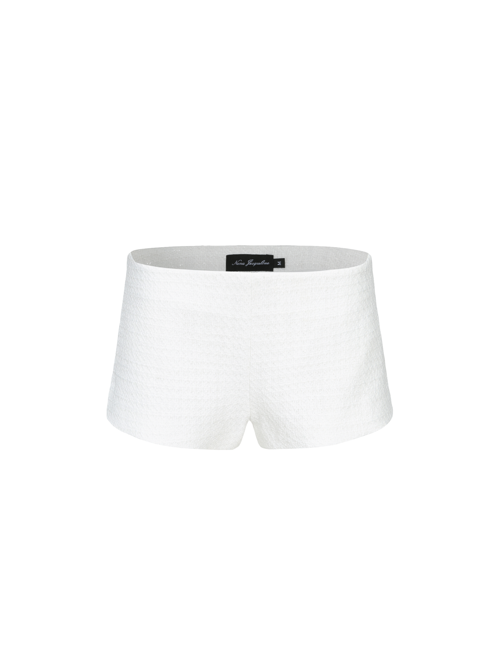 Anabella Shorts (White) von Nana Jacqueline