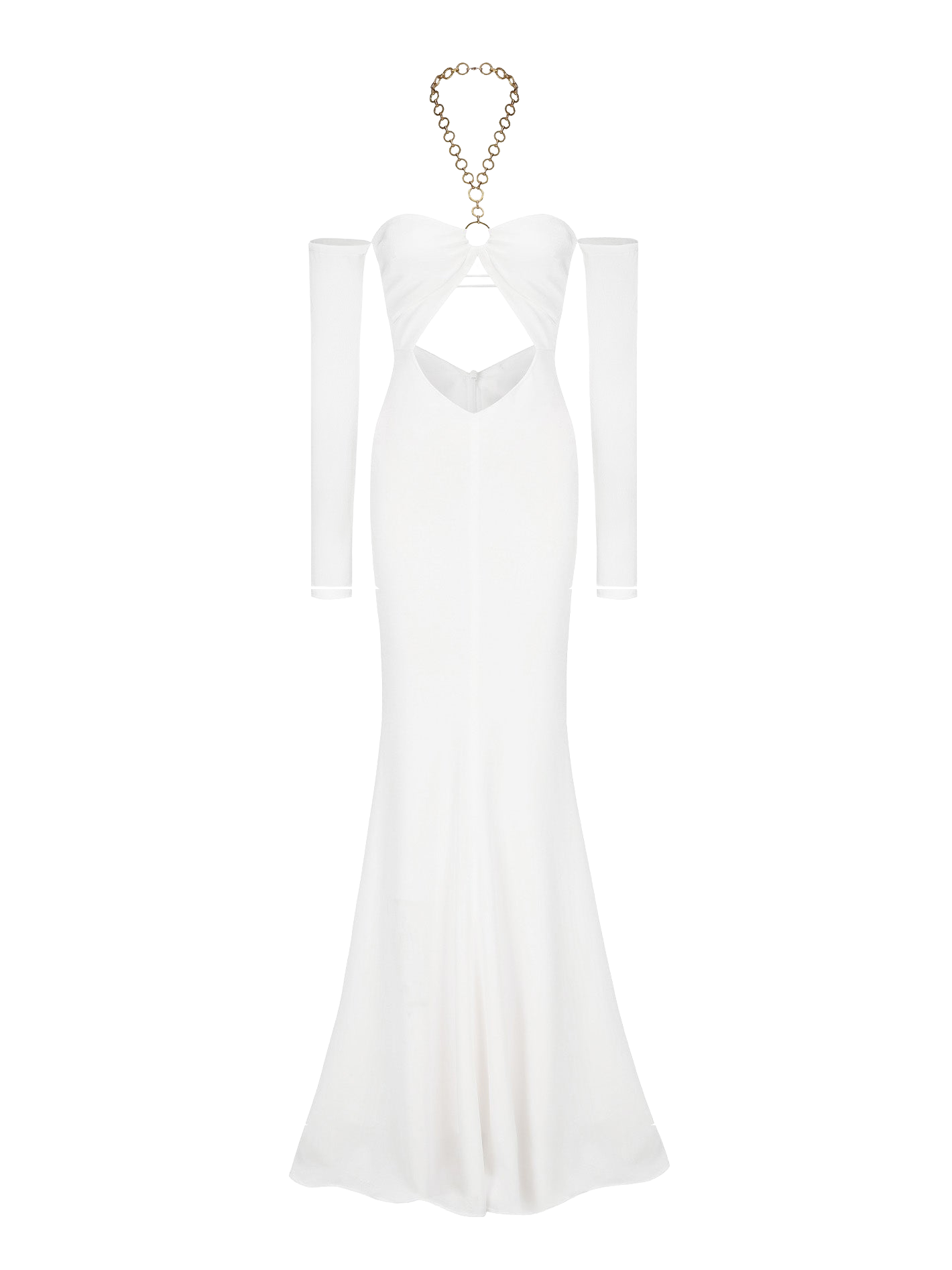 Nana Jacqueline | Aviana Dress | Women's White Maxi dresses Nana Jacqueline | Aviana Dress | Women's White Maxi dresses von Nana Jacqueline