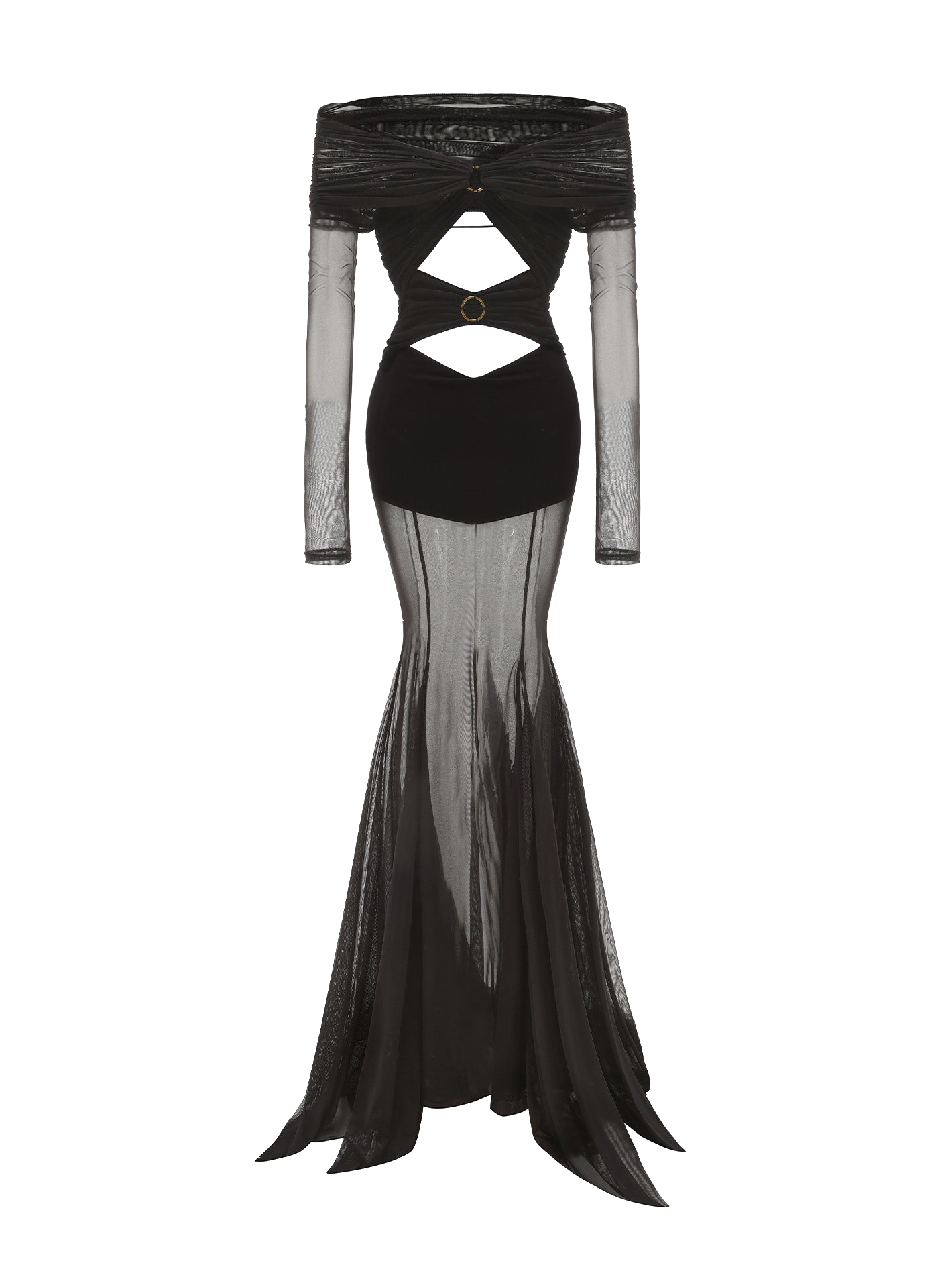 Nana Jacqueline | Ayla Dress | Women's Black Maxi dresses Nana Jacqueline | Ayla Dress | Women's Black Maxi dresses von Nana Jacqueline