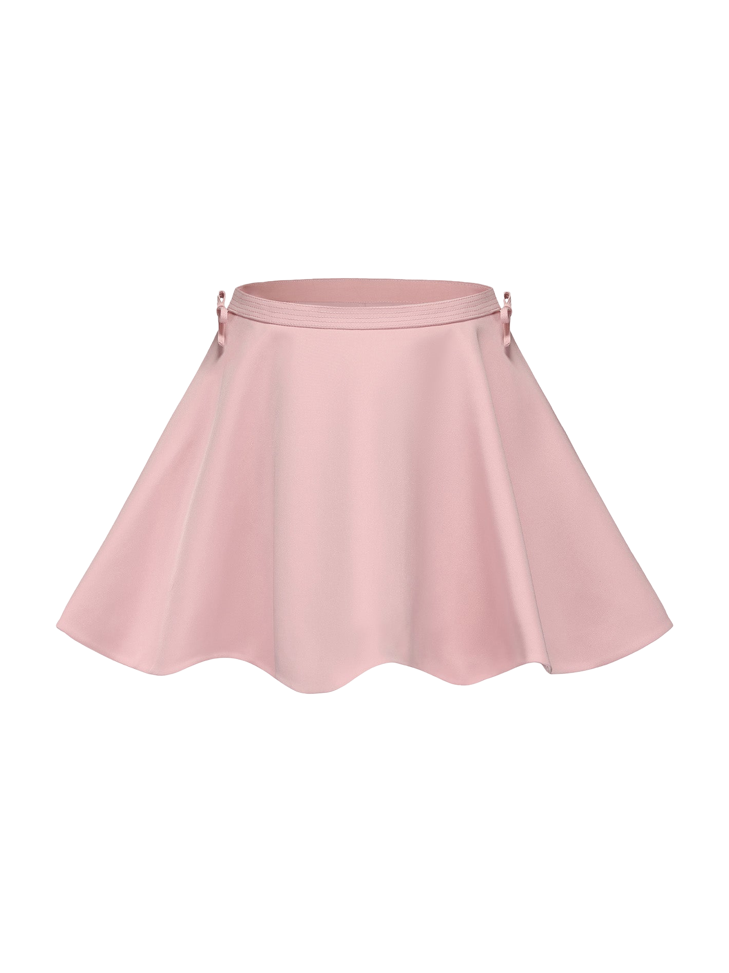 Nana Jacqueline | Gigi Skirt (Pink) | Women's Pink Mini skirts von Nana Jacqueline