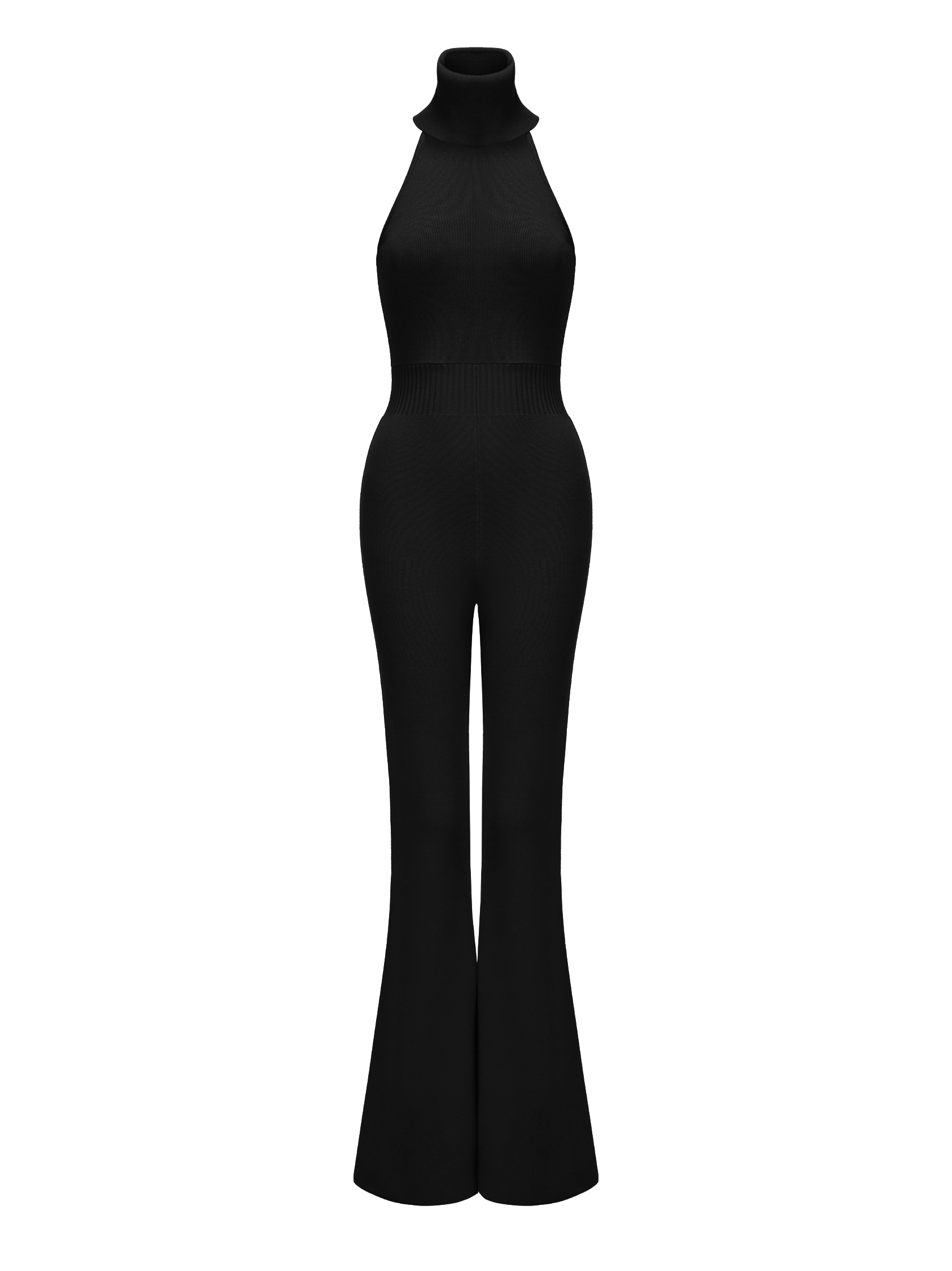 Nana Jacqueline | Gwen Jumpsuit (Black) | Women's Black Jumpsuits von Nana Jacqueline