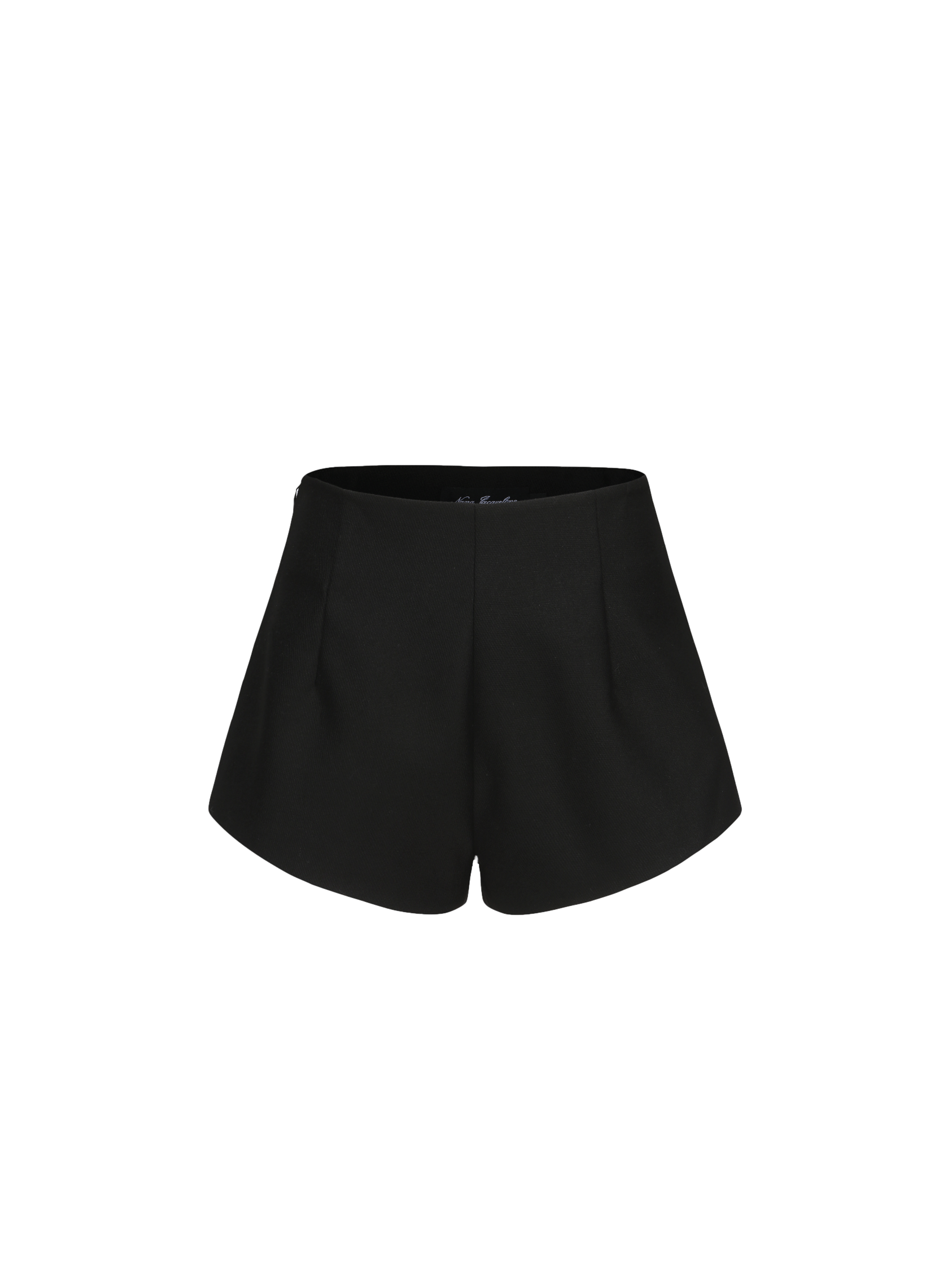 Janie Shorts (Black) von Nana Jacqueline