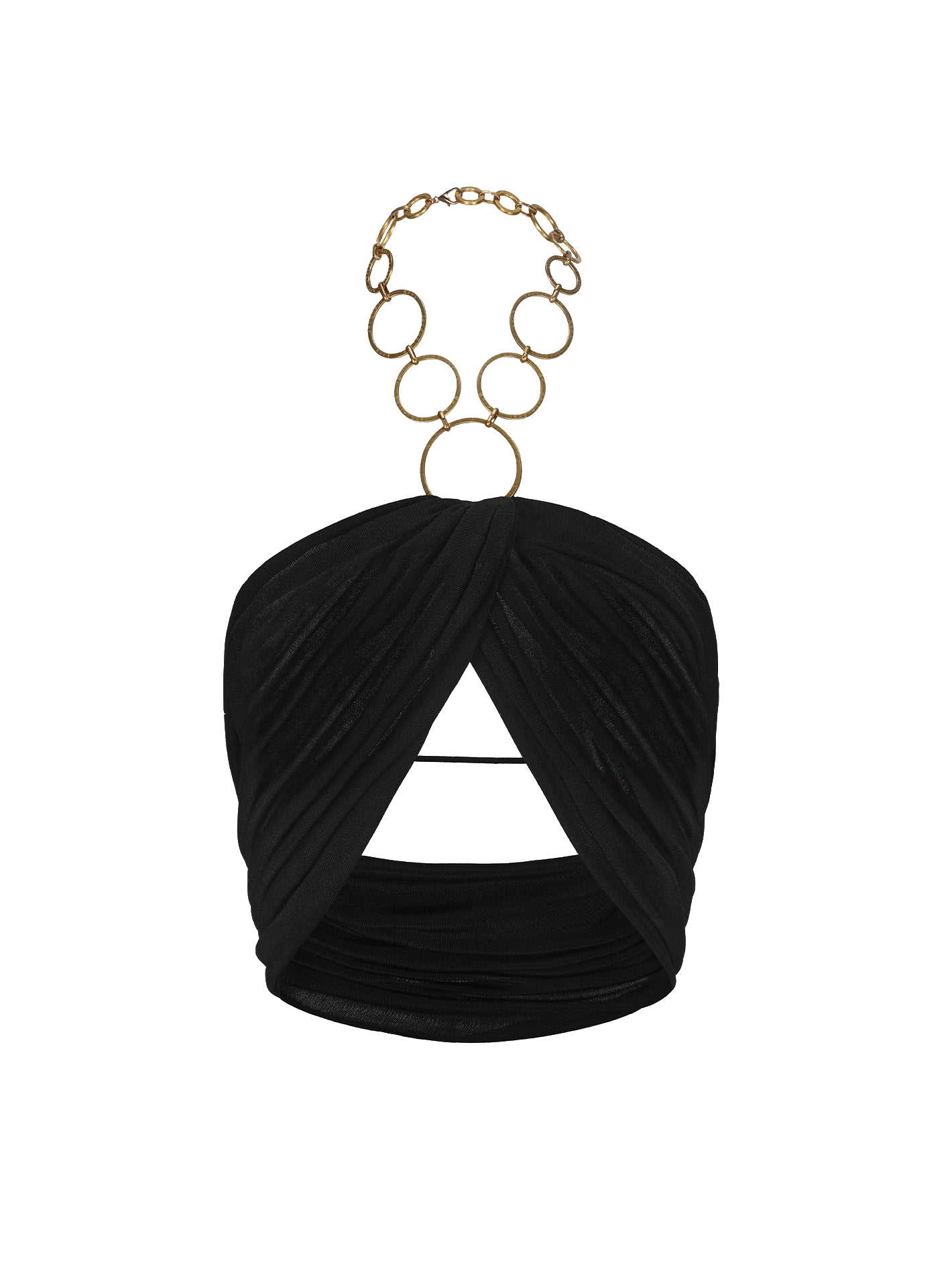Jasmine Top - Black - M - Nana Jacqueline - Crop tops Jasmine Top - Black - M - Nana Jacqueline - Crop tops von Nana Jacqueline