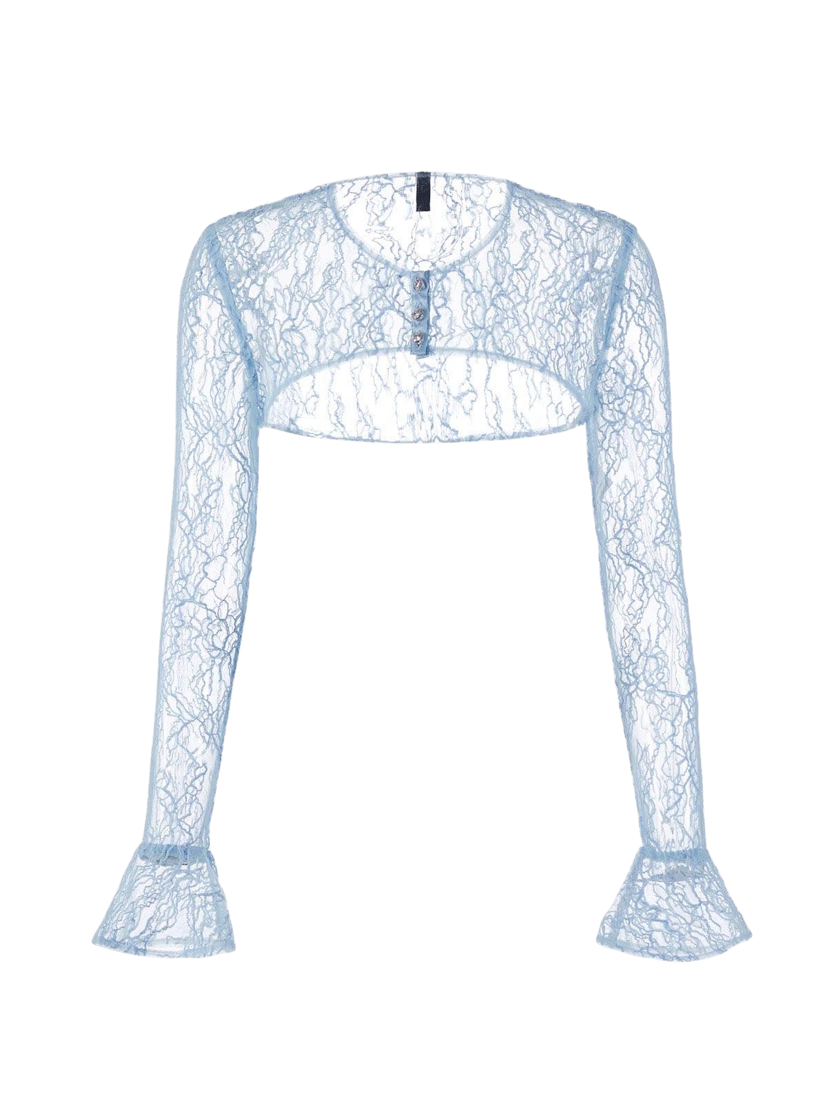 Jilly Cover (Blue) - Blue - L - Nana Jacqueline - Bikini tops von Nana Jacqueline