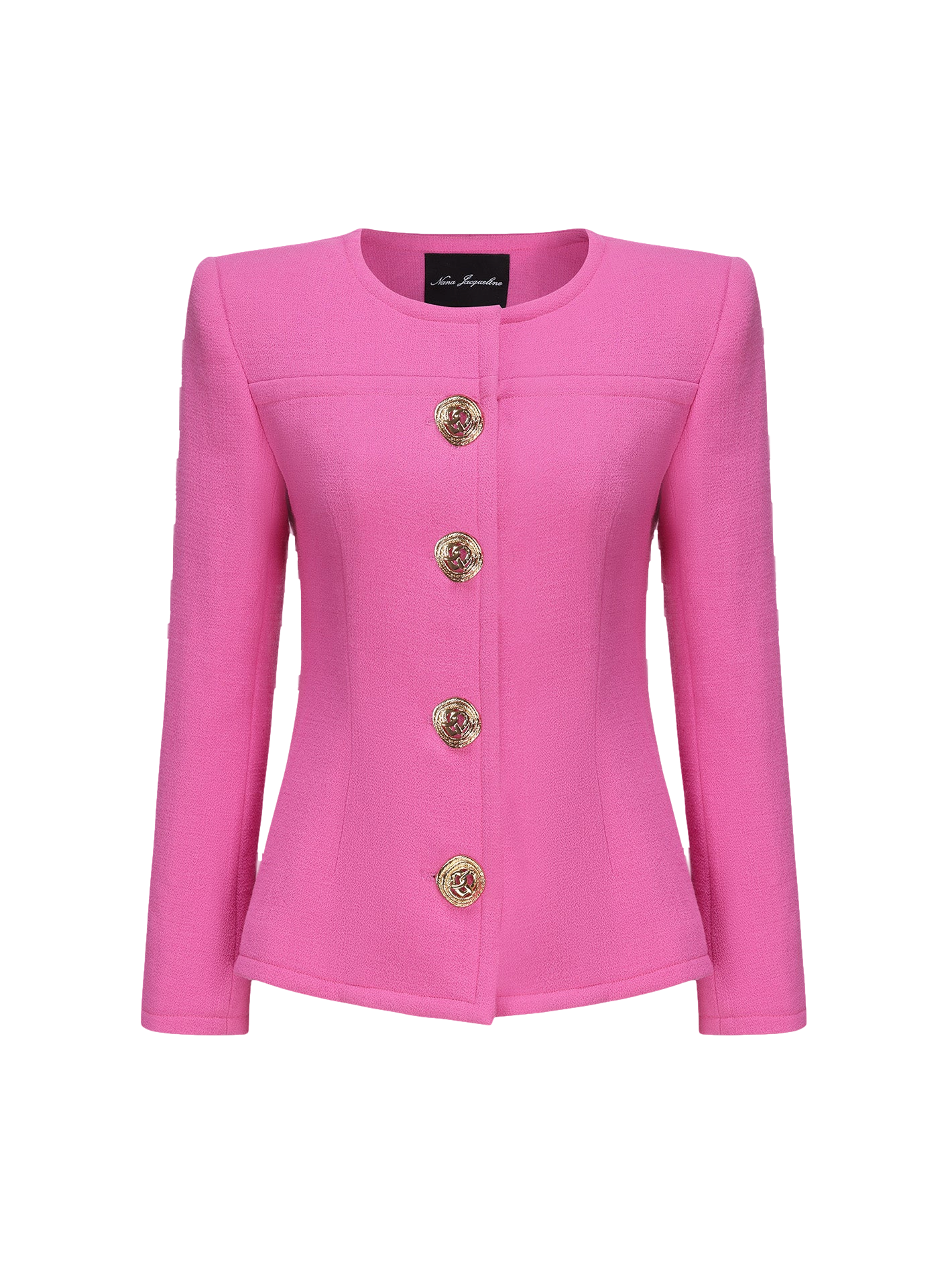 Lisette Blazer (Pink) von Nana Jacqueline