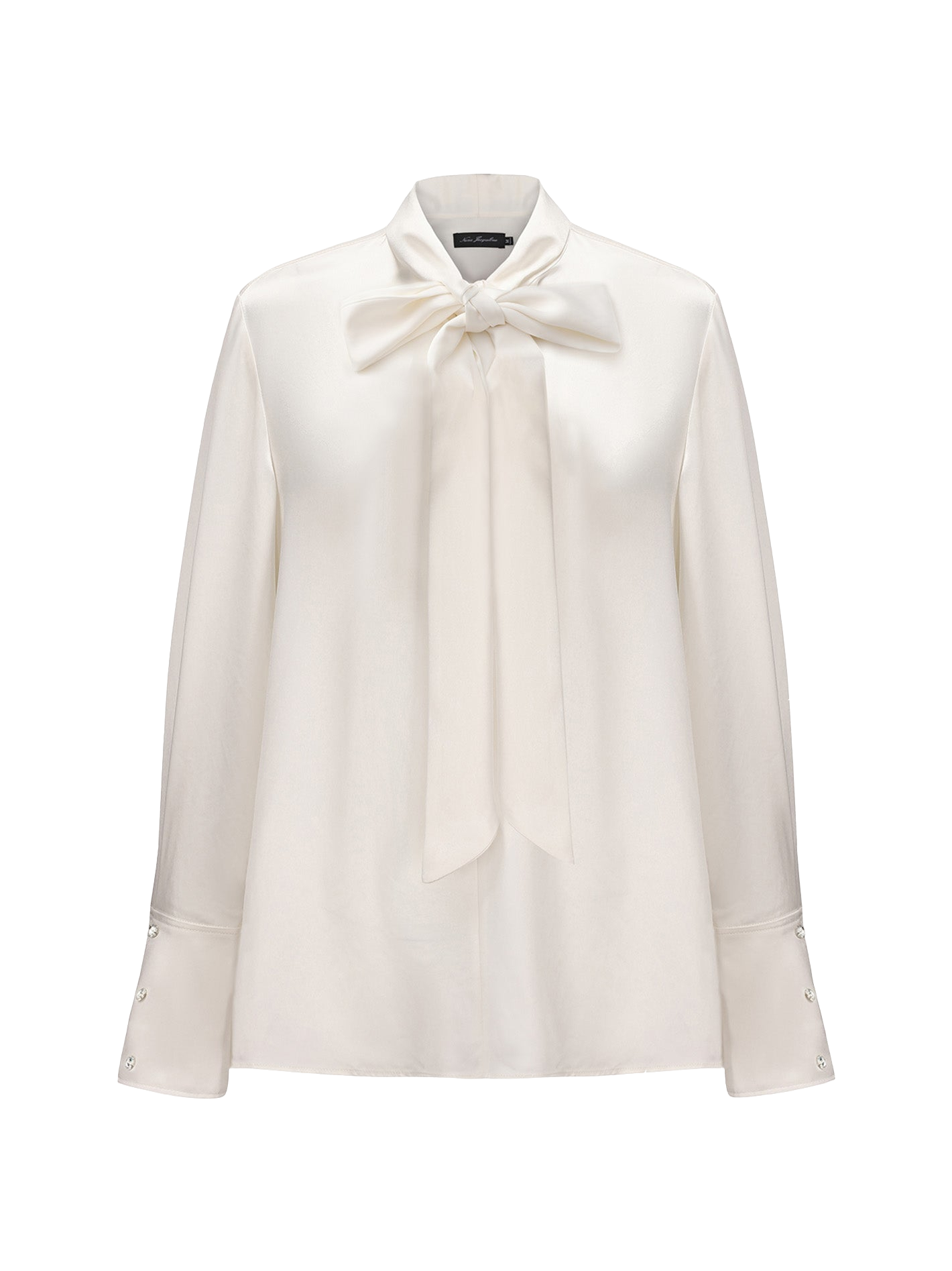 Nana Jacqueline | Louisa Top | Women's White Blouses Nana Jacqueline | Louisa Top | Women's White Blouses von Nana Jacqueline