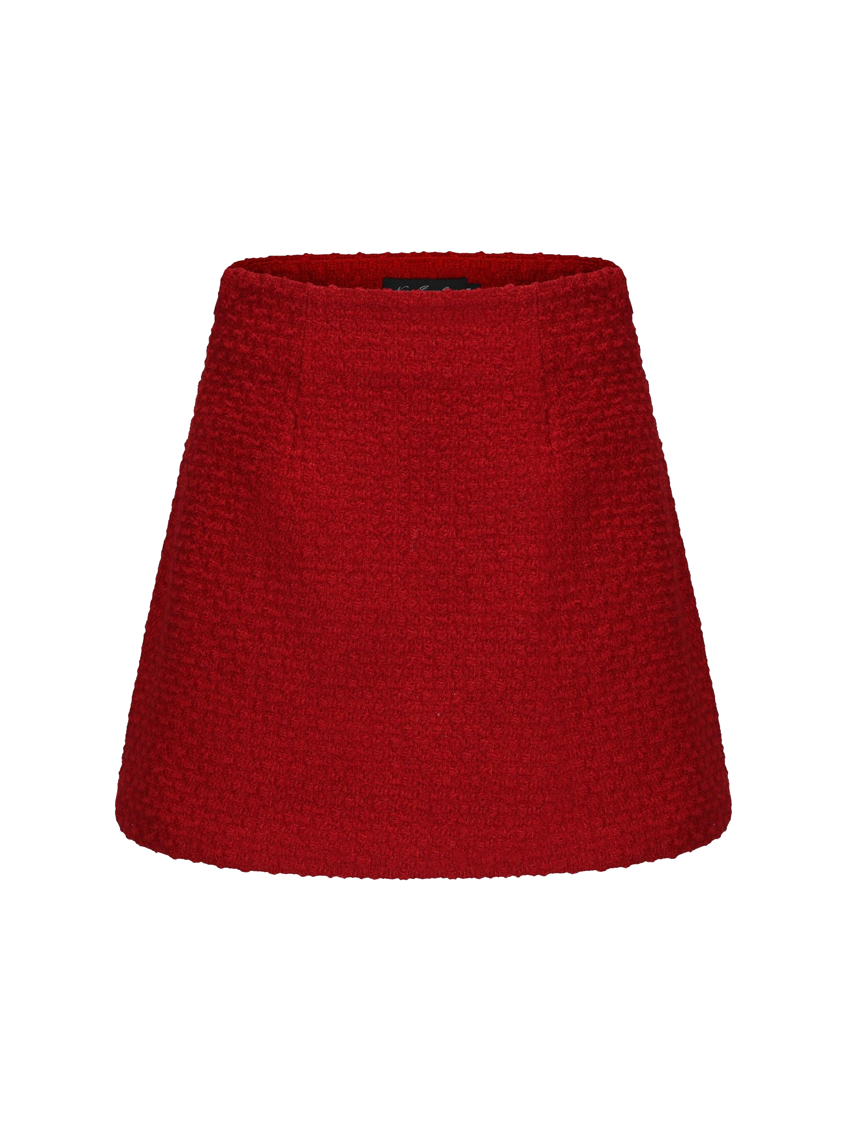 Nana Jacqueline | Marlee Skirt (Red) | Women's Red Clothing von Nana Jacqueline