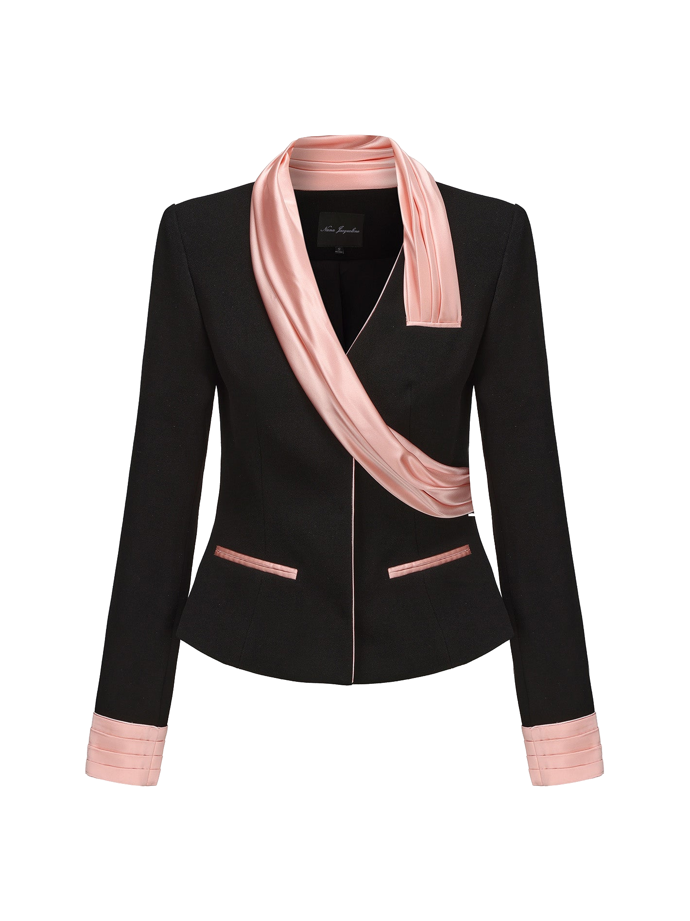 Nana Jacqueline | Maxine Blazer | Women's Black Blazers Nana Jacqueline | Maxine Blazer | Women's Black Blazers von Nana Jacqueline