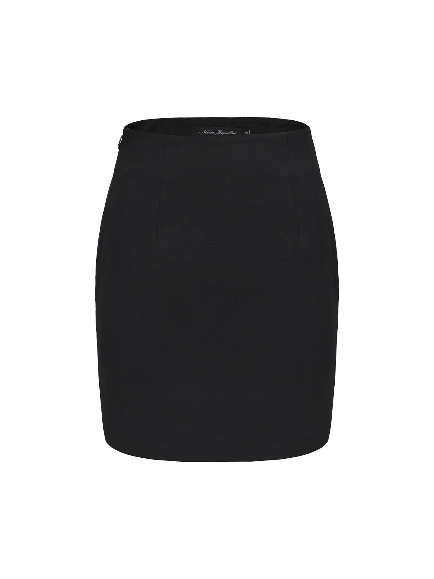 Nana Jacqueline | Rachel Skirt (Black) | Women's Black Mini skirts von Nana Jacqueline
