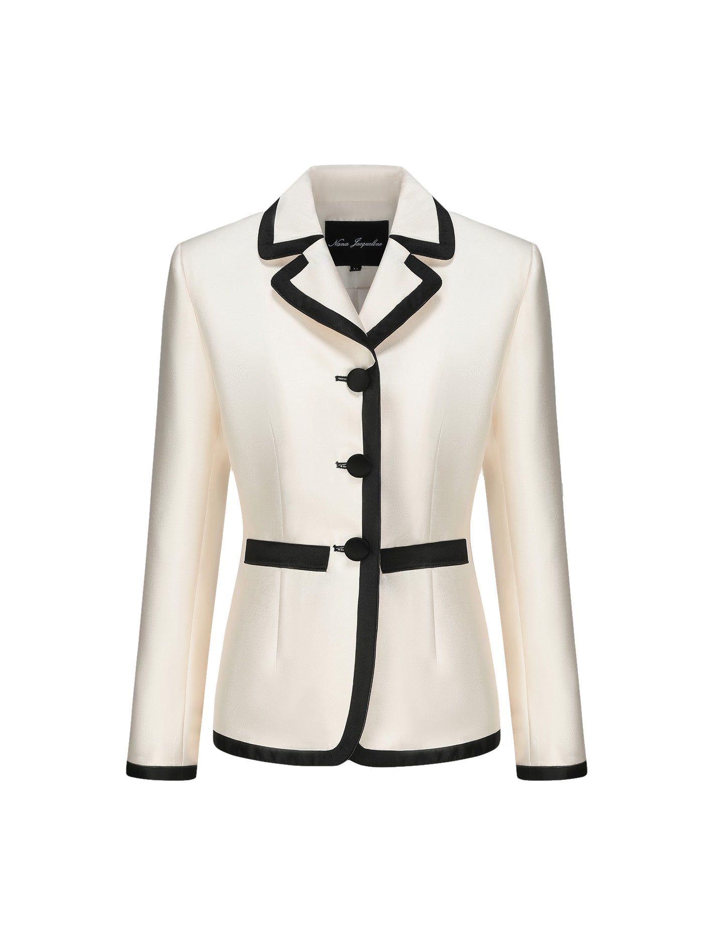 Reese Blazer (White) von Nana Jacqueline