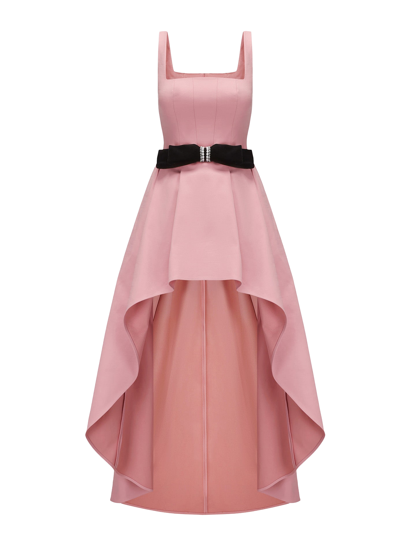 Nana Jacqueline | Sadie Dress (Pink) | Women's Pink Midi dresses von Nana Jacqueline