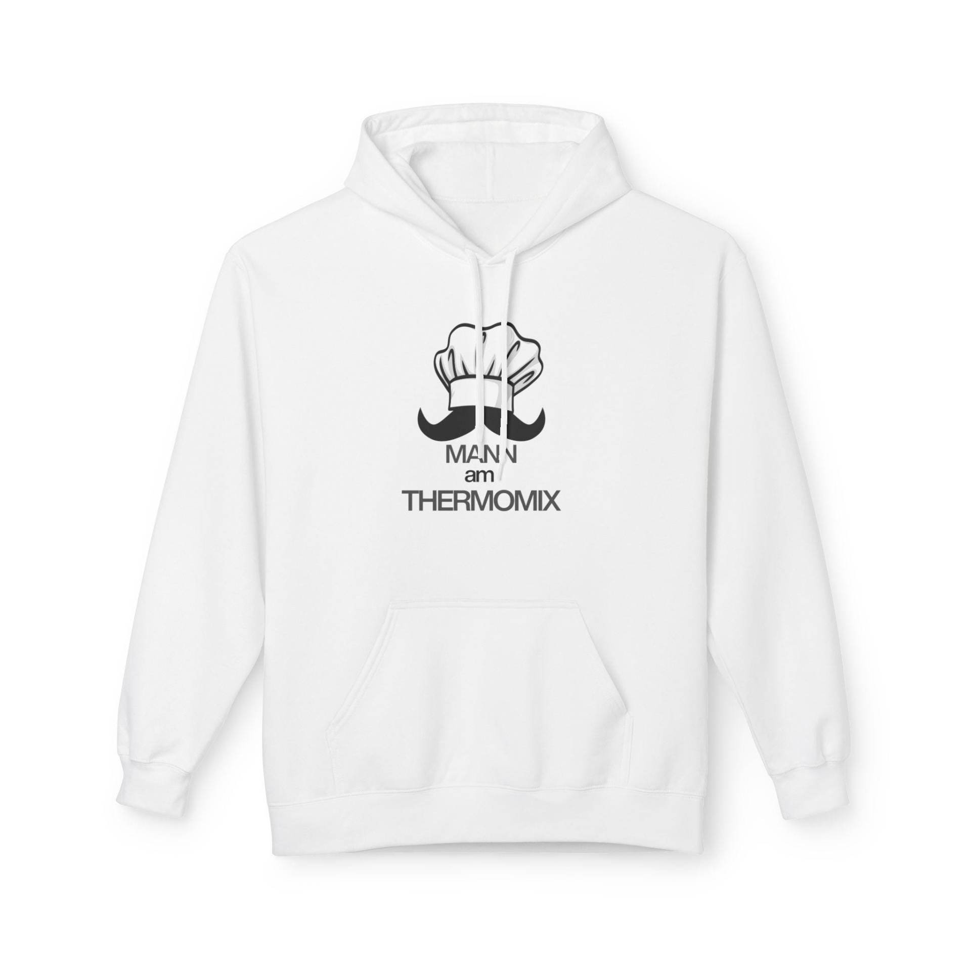 Thermomix, Mann Am Thermomix Hoodie, Pullover Mit Spruch, Fan Männer Geschenk, Weihnachtsgeschenk Tm7 Tm6 Tm5, Xmas Pulli von NanaGroup