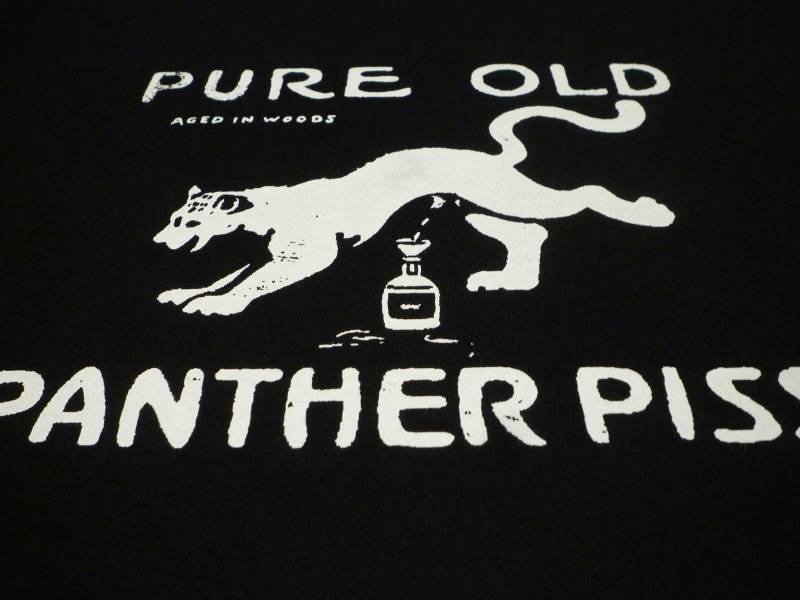 Pure Old Panther Piss Whisky - Einzelstück Gr. L Pure Old Panther Piss Whisky - Einzelstück Gr. L von Nanabnoam