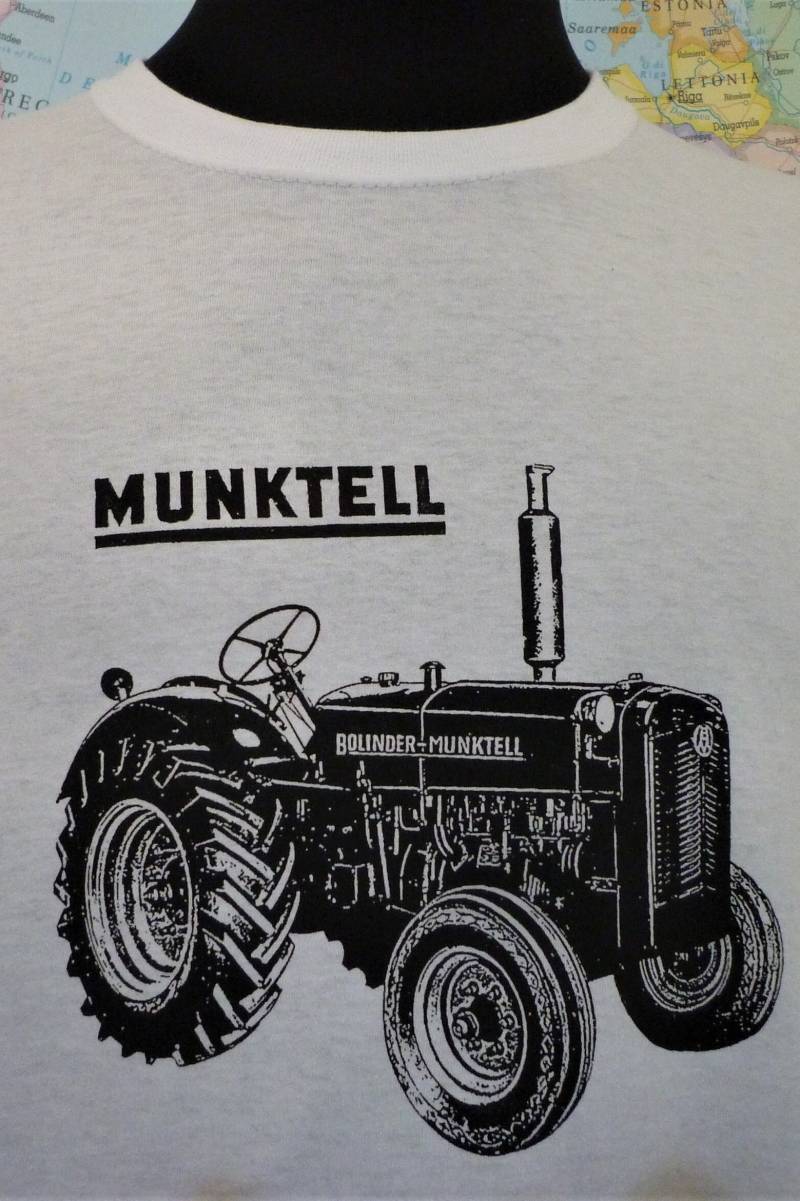 Traktor T-Shirt Vintage Alter Traktor Traktor T-Shirt Vintage Alter Traktor von Nanabnoam