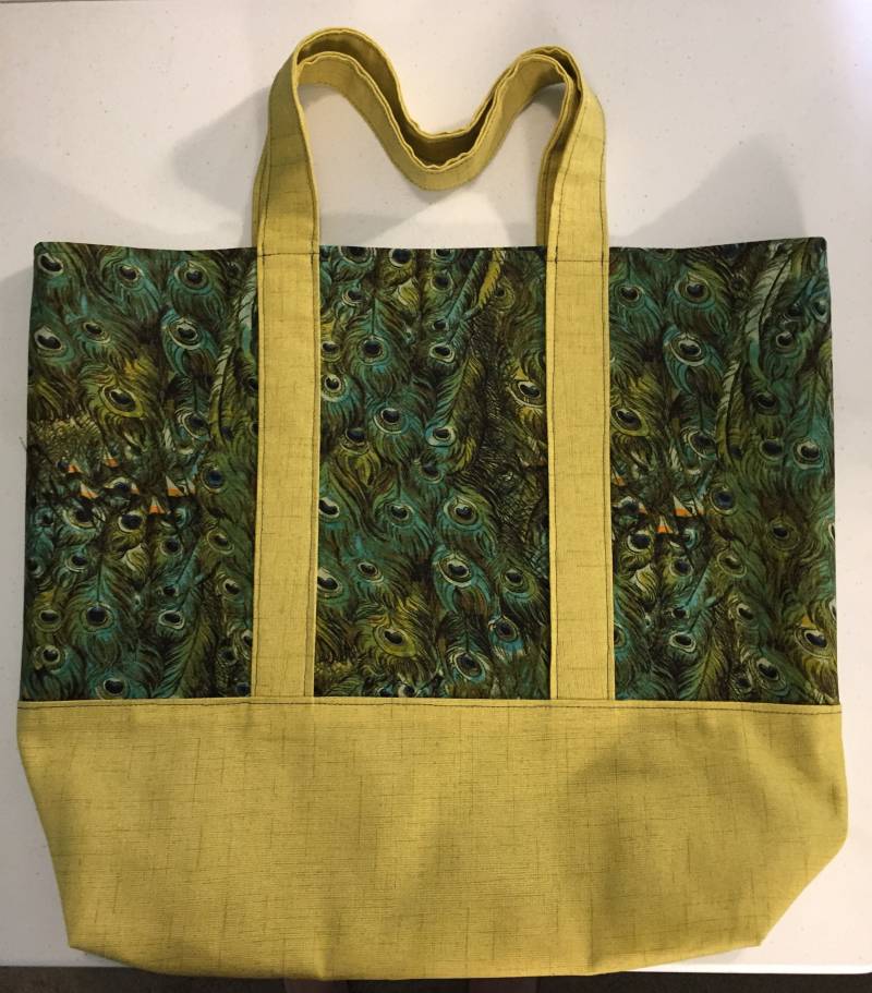 Weekender-stil-Big-Bag Weekender-stil-Big-Bag von NanasCreations17