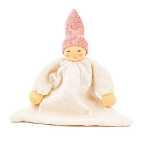 Nanchen Schmusetuch Nuckel von Nanchen