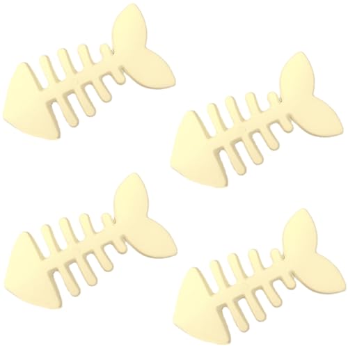 Haarspangen in Fischgrätenform, niedliche Haarspangen in Fischform, Mini-Entenschnabel-Haarspangen für Frauen und Mädchen, geometrische Haarnadeln, Haar-Accessoires, Fischgräten-Krokodilklemmen für Haarspangen in Fischgrätenform, niedliche Haarspangen in Fischform, Mini-Entenschnabel-Haarspangen für Frauen und Mädchen, geometrische Haarnadeln, Haar-Accessoires, Fischgräten-Krokodilklemmen für von Nanchroadly