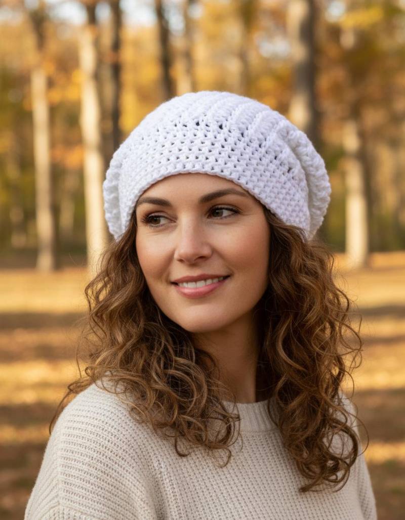 Chemo Mütze Aus Baumwolle Leichte Sommermütze von NancyHuberCreations