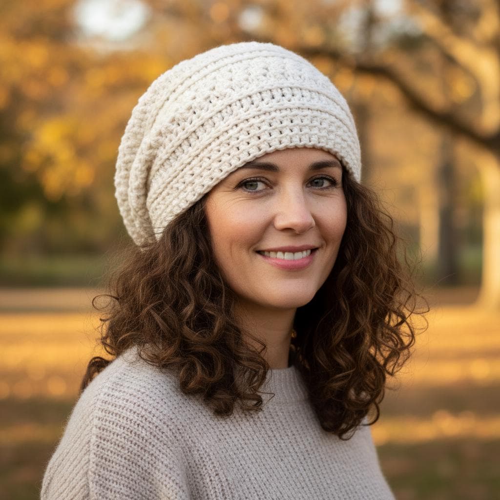 Chemo Mütze Aus Baumwolle Leichte Sommermütze von NancyHuberCreations