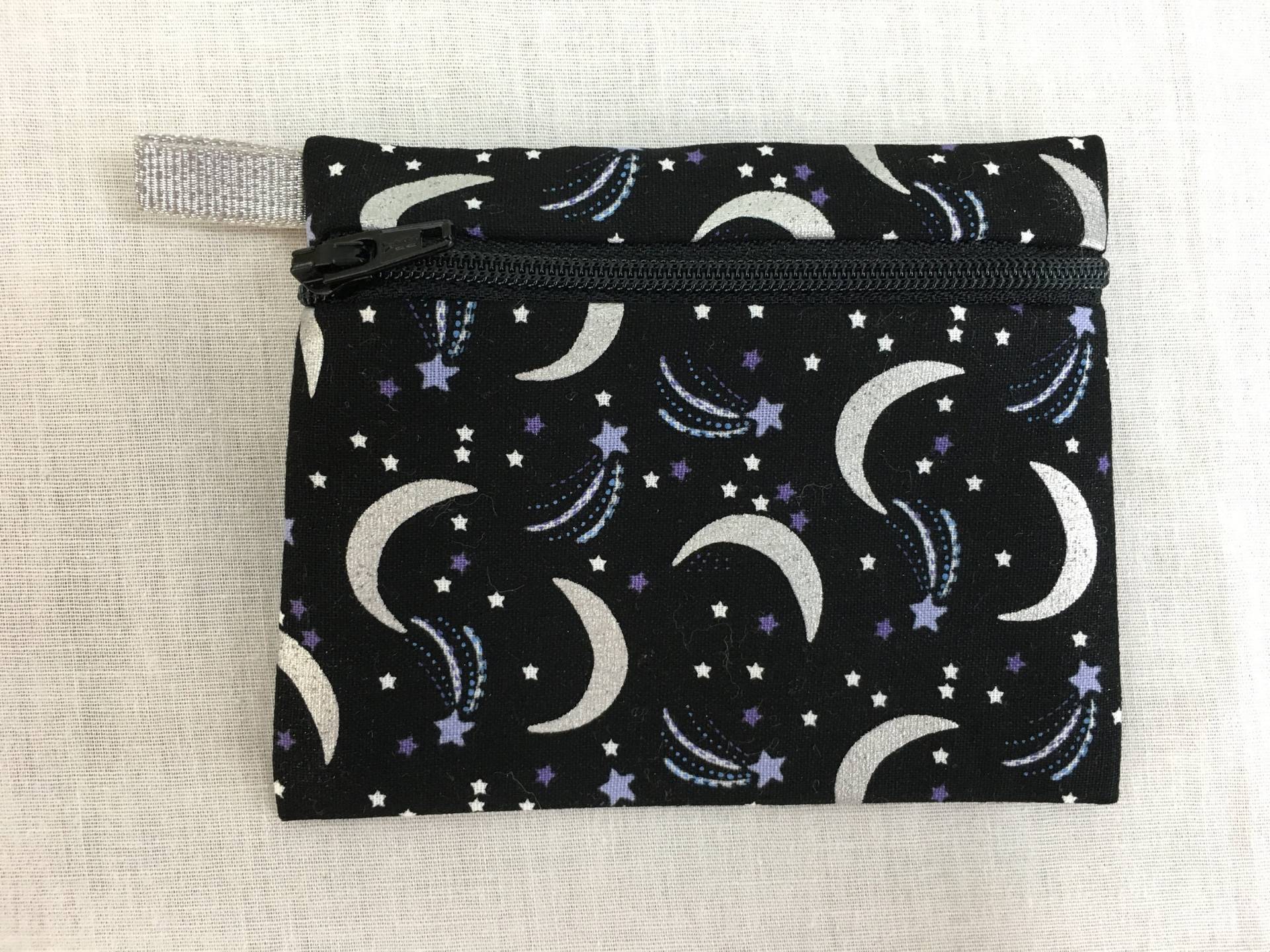 Moon & Stars Geldbörse, Ipod Halter von NancyPKdesigns