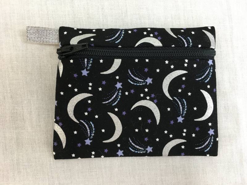 Moon & Stars Geldbörse, Ipod Halter von NancyPKdesigns